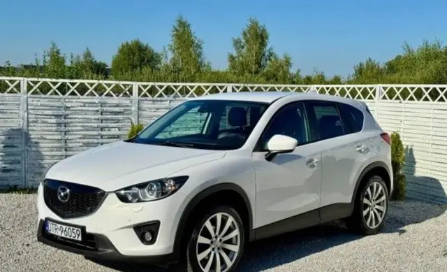 MAZDA CX-5 