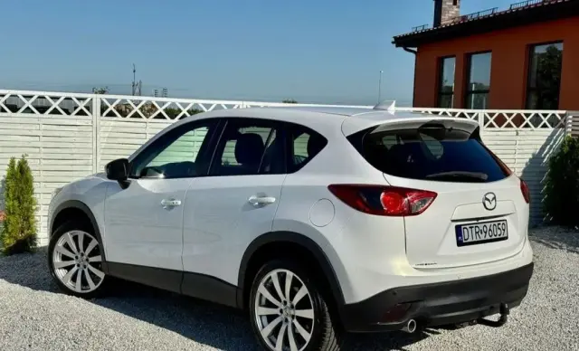 MAZDA CX-5 