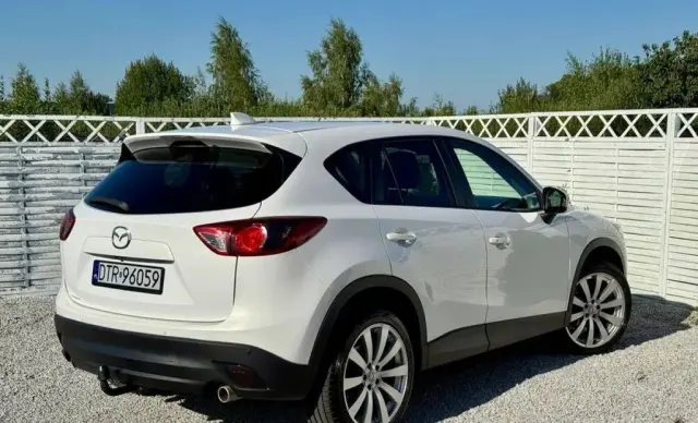 MAZDA CX-5 