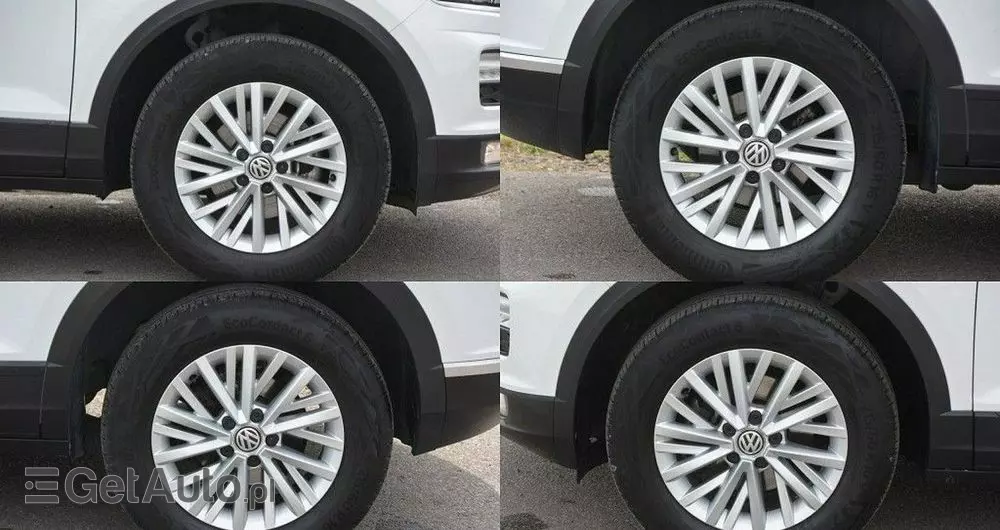 VOLKSWAGEN T-Roc 1.0 TSI United