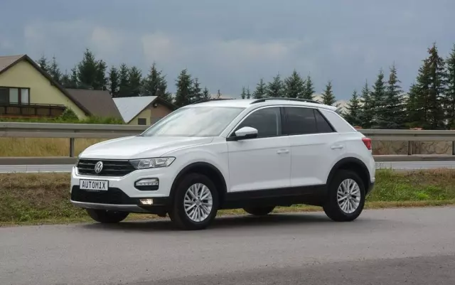 VOLKSWAGEN T-Roc 1.0 TSI United