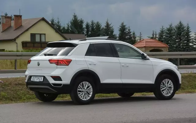 VOLKSWAGEN T-Roc 1.0 TSI United