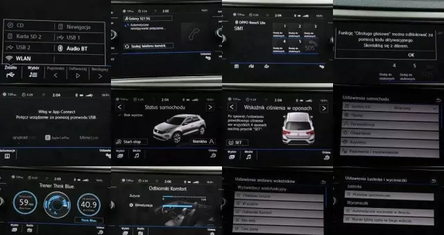 VOLKSWAGEN T-Roc 1.0 TSI United