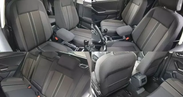 VOLKSWAGEN T-Roc 1.0 TSI United