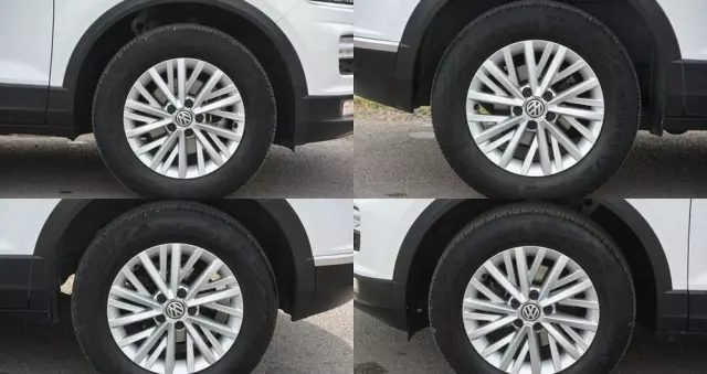 VOLKSWAGEN T-Roc 1.0 TSI United