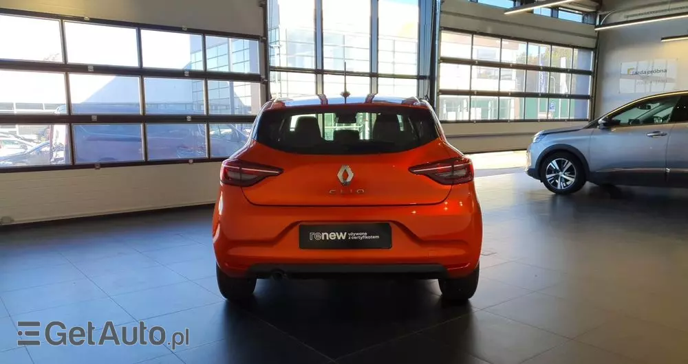 RENAULT Clio 1.0 TCe Equilibre