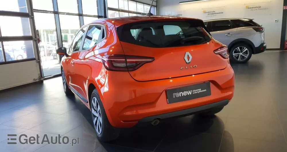 RENAULT Clio 1.0 TCe Equilibre