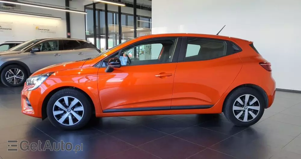 RENAULT Clio 1.0 TCe Equilibre