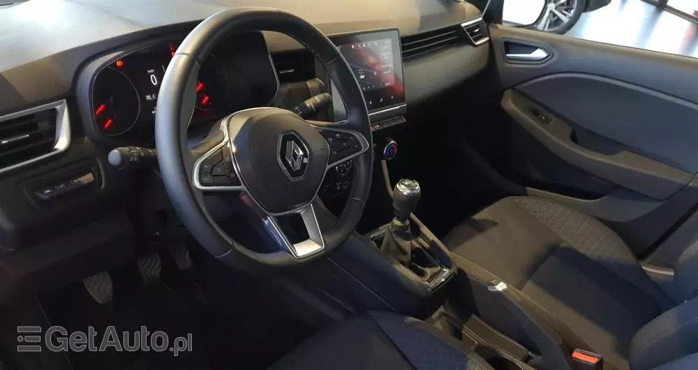 RENAULT Clio 1.0 TCe Equilibre