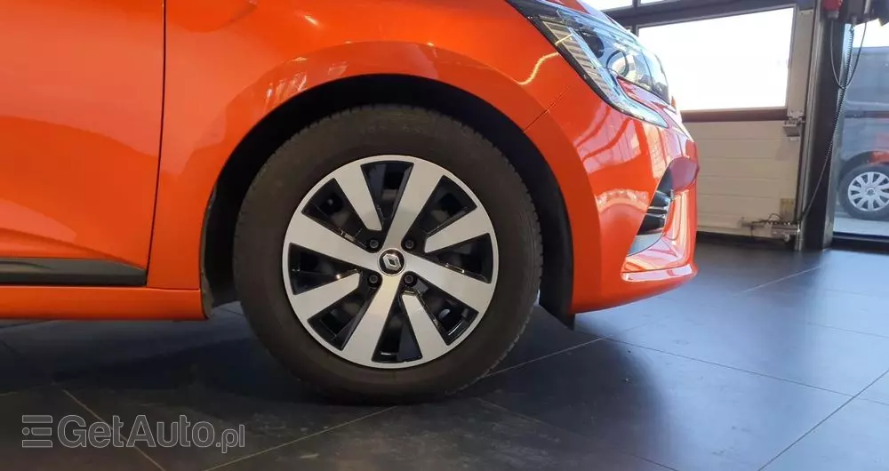 RENAULT Clio 1.0 TCe Equilibre
