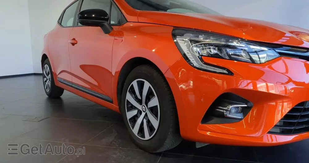 RENAULT Clio 1.0 TCe Equilibre