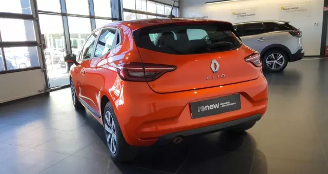 RENAULT Clio 1.0 TCe Equilibre