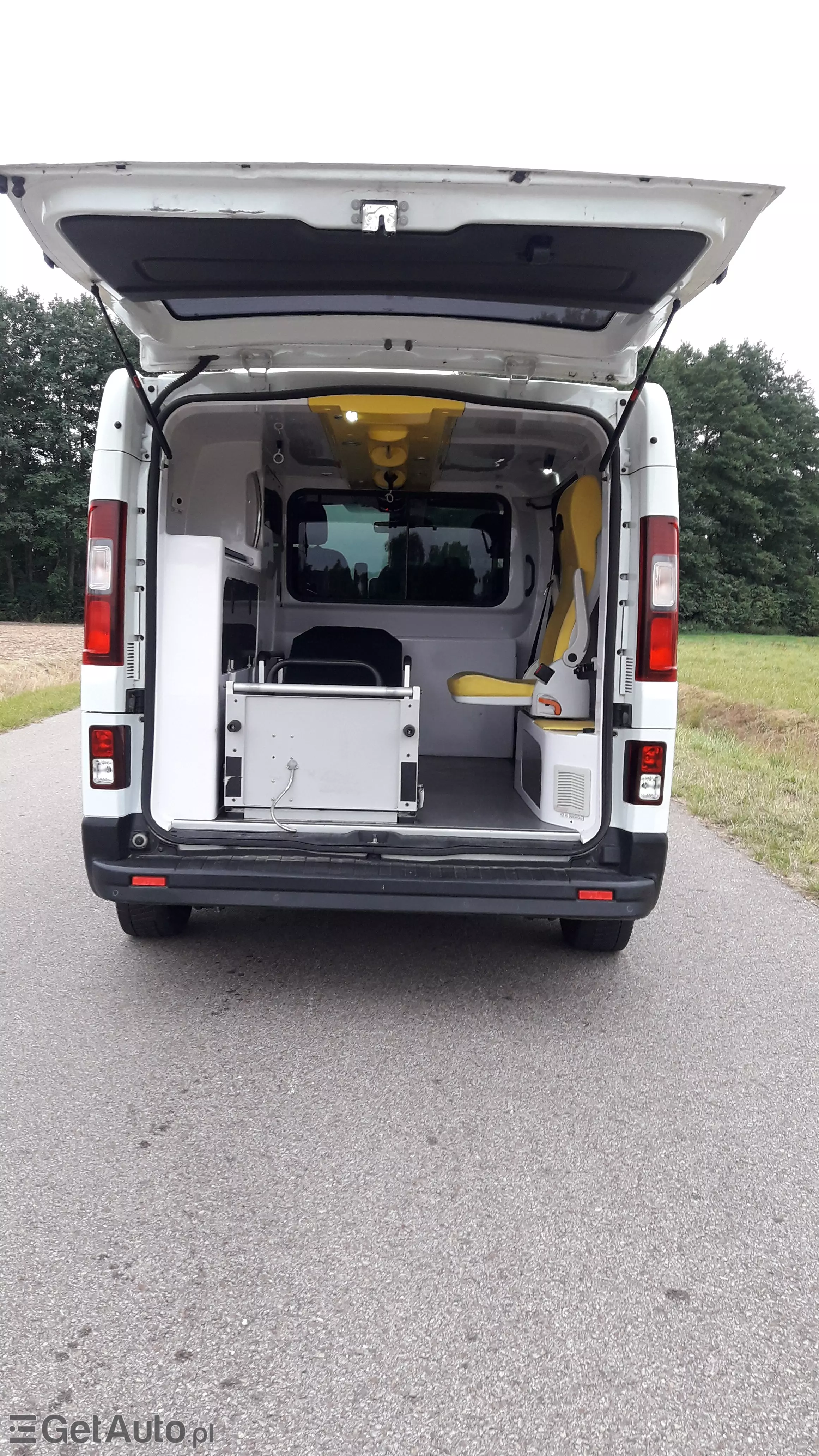 RENAULT Trafic 