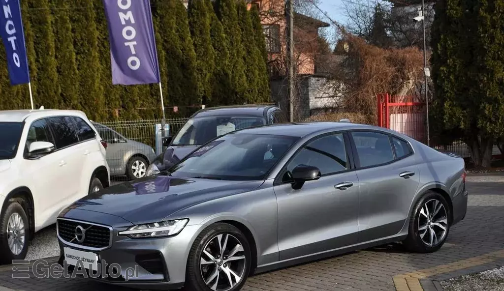 VOLVO S60 2.0 T4 (190 KM) Automatic