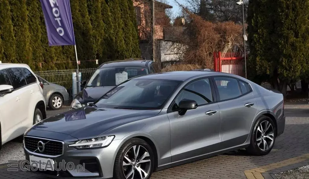 VOLVO S60 2.0 T4 (190 KM) Automatic