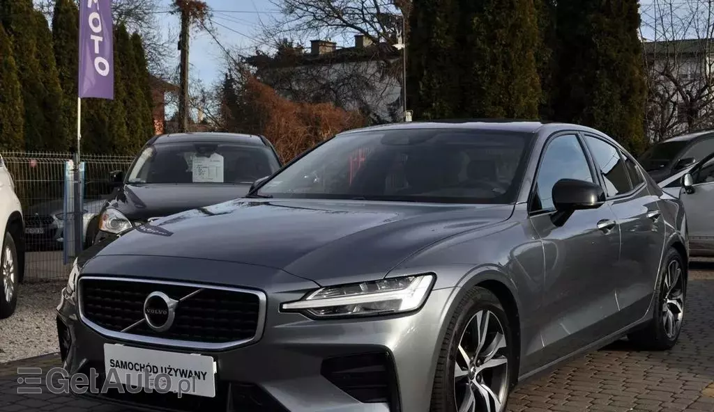 VOLVO S60 2.0 T4 (190 KM) Automatic