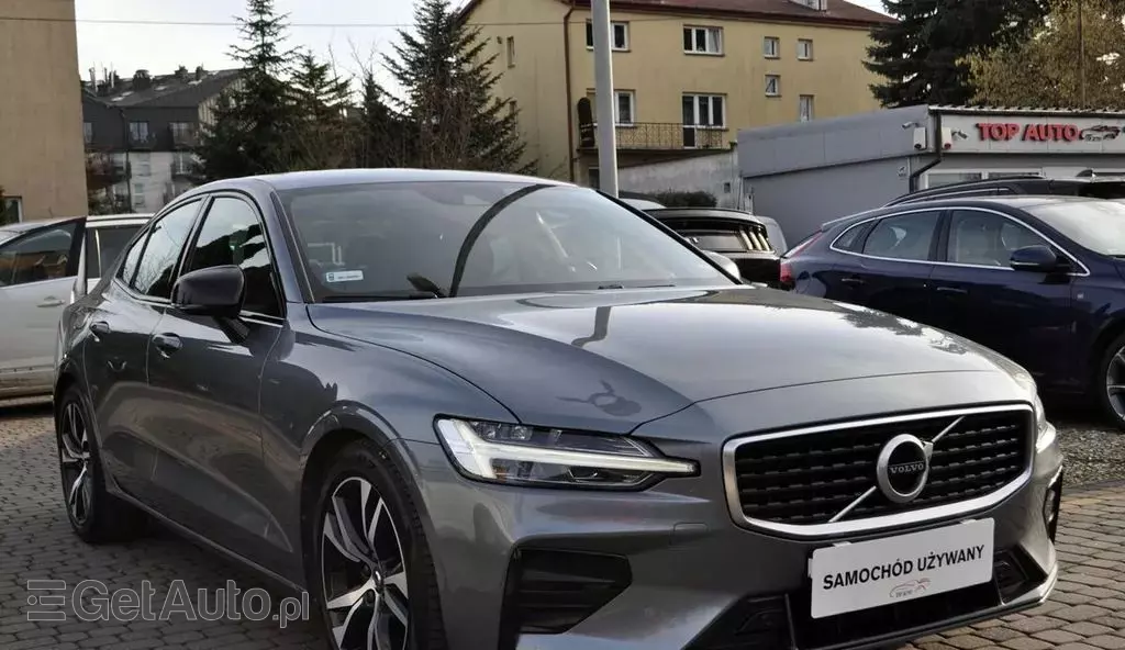 VOLVO S60 2.0 T4 (190 KM) Automatic