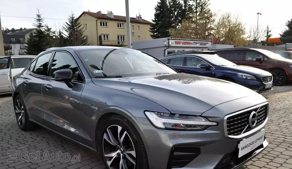 VOLVO S60 2.0 T4 (190 KM) Automatic