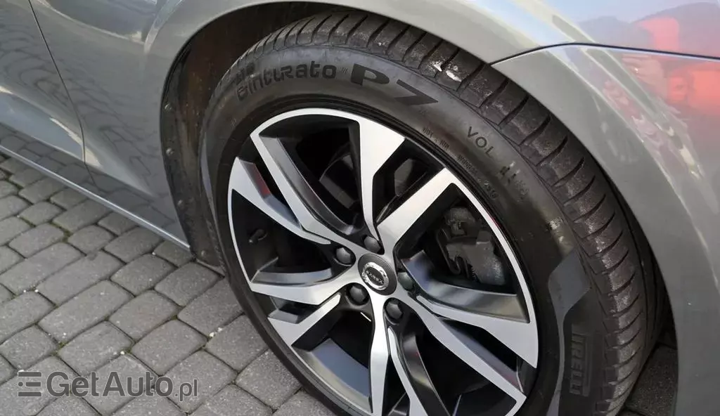 VOLVO S60 2.0 T4 (190 KM) Automatic