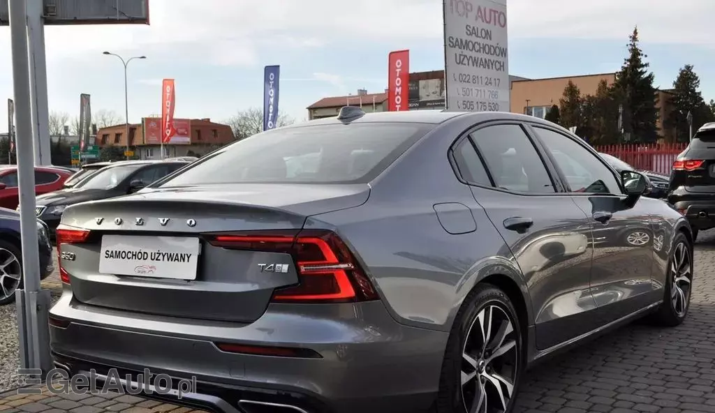 VOLVO S60 2.0 T4 (190 KM) Automatic