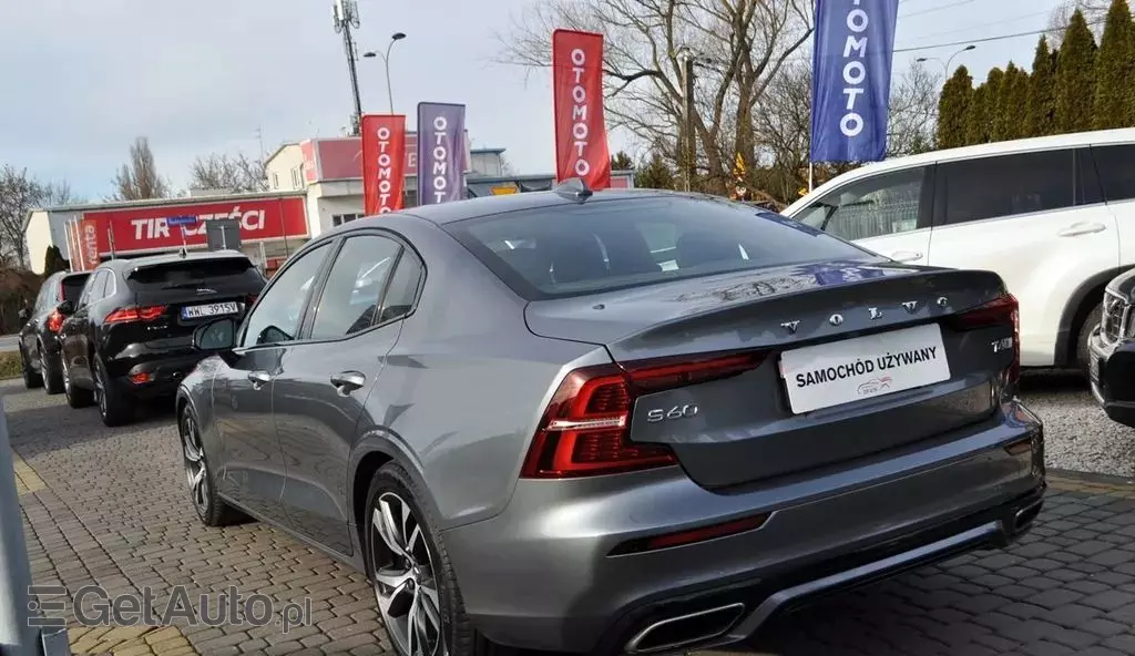 VOLVO S60 2.0 T4 (190 KM) Automatic