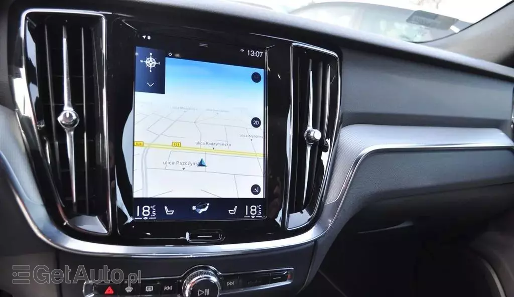 VOLVO S60 2.0 T4 (190 KM) Automatic