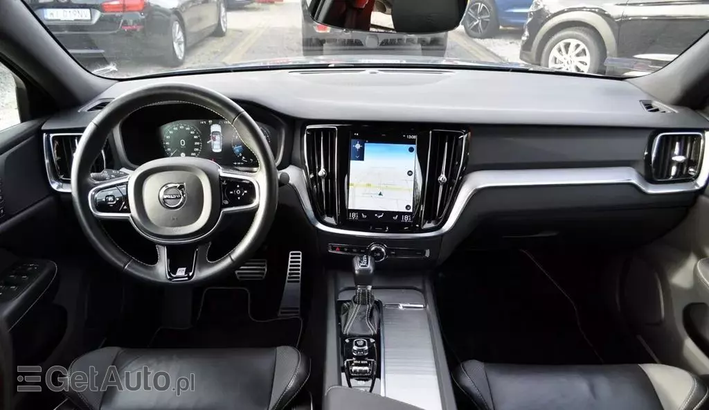 VOLVO S60 2.0 T4 (190 KM) Automatic