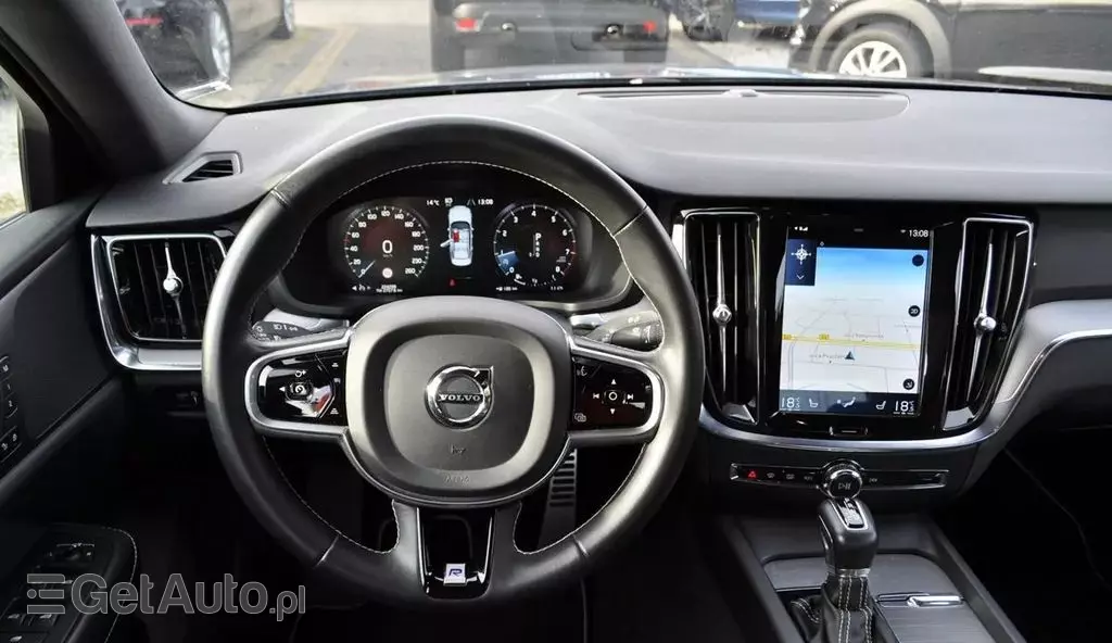 VOLVO S60 2.0 T4 (190 KM) Automatic