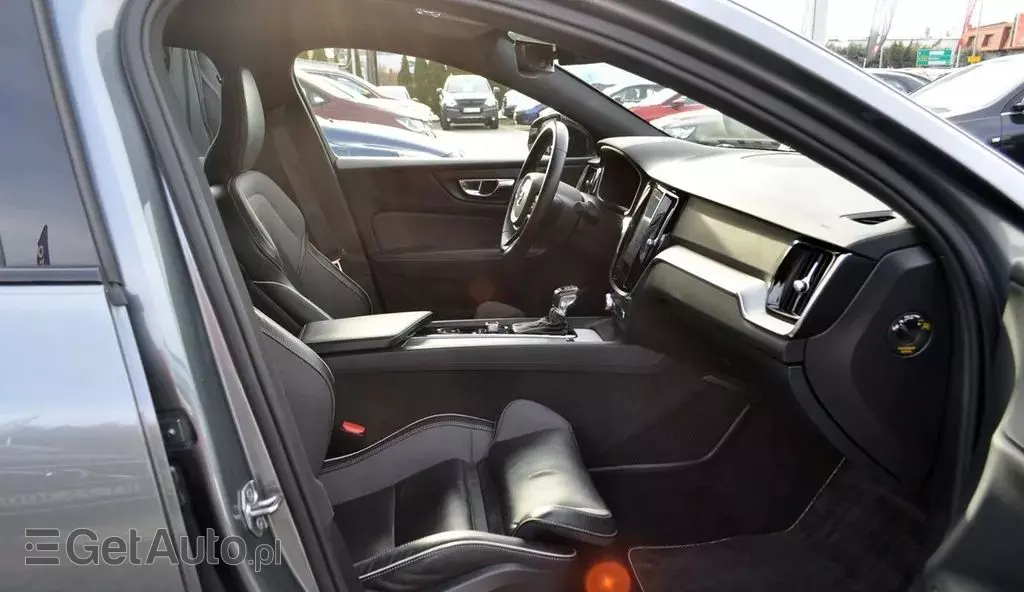 VOLVO S60 2.0 T4 (190 KM) Automatic