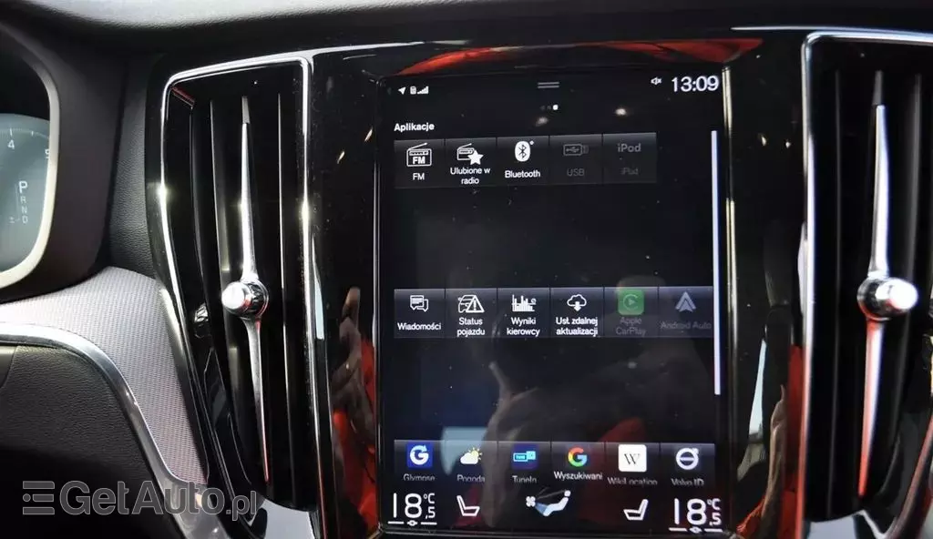 VOLVO S60 2.0 T4 (190 KM) Automatic