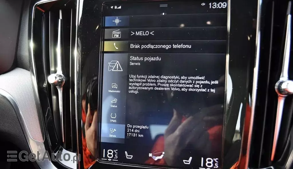 VOLVO S60 2.0 T4 (190 KM) Automatic