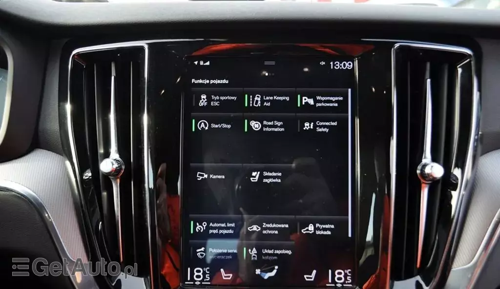 VOLVO S60 2.0 T4 (190 KM) Automatic