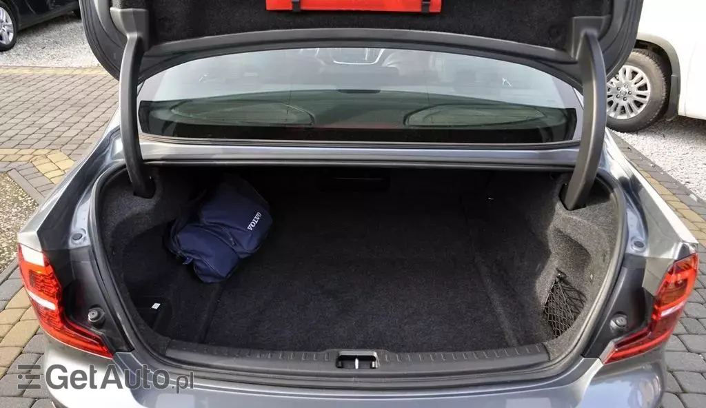 VOLVO S60 2.0 T4 (190 KM) Automatic