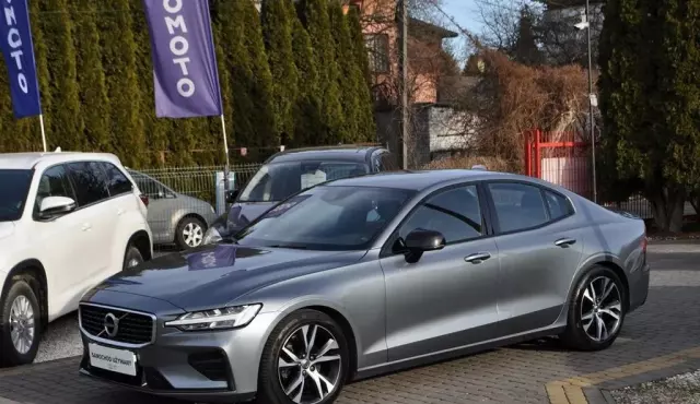 VOLVO S60 2.0 T4 (190 KM) Automatic