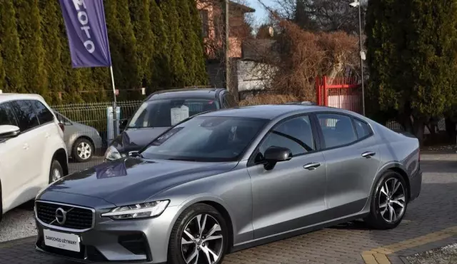 VOLVO S60 2.0 T4 (190 KM) Automatic