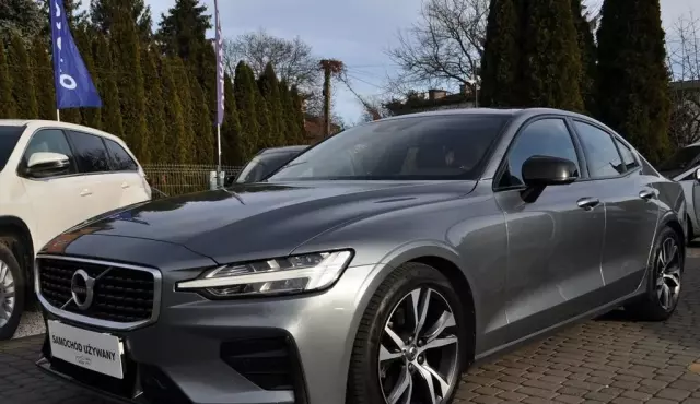 VOLVO S60 2.0 T4 (190 KM) Automatic