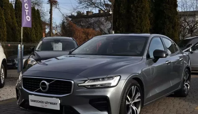 VOLVO S60 2.0 T4 (190 KM) Automatic