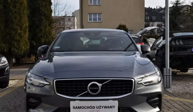 VOLVO S60 2.0 T4 (190 KM) Automatic