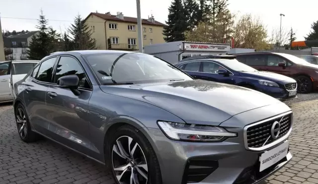 VOLVO S60 2.0 T4 (190 KM) Automatic