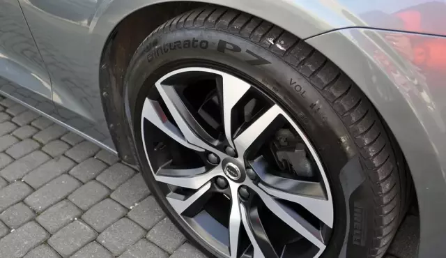 VOLVO S60 2.0 T4 (190 KM) Automatic