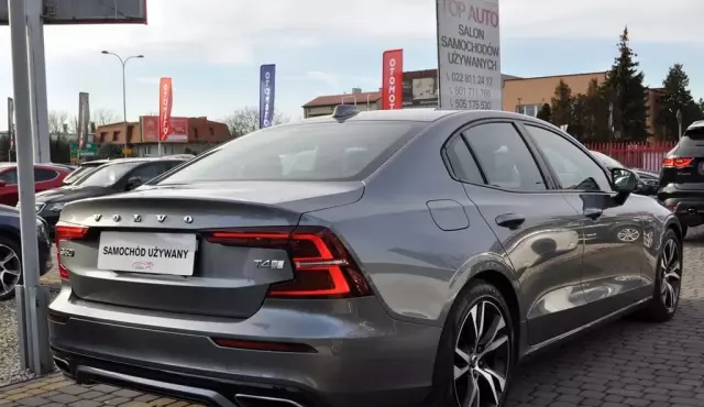 VOLVO S60 2.0 T4 (190 KM) Automatic