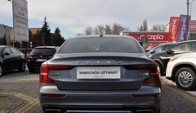 VOLVO S60 2.0 T4 (190 KM) Automatic