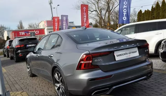 VOLVO S60 2.0 T4 (190 KM) Automatic