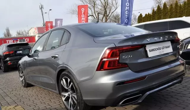 VOLVO S60 2.0 T4 (190 KM) Automatic