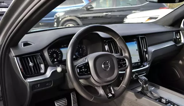 VOLVO S60 2.0 T4 (190 KM) Automatic