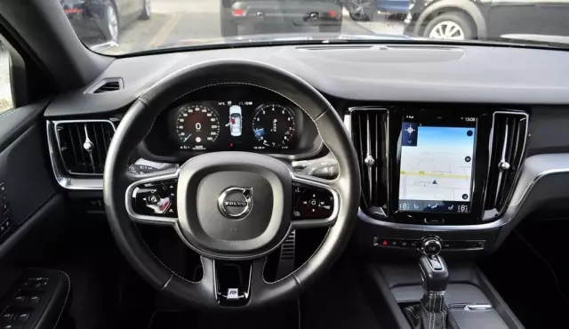 VOLVO S60 2.0 T4 (190 KM) Automatic