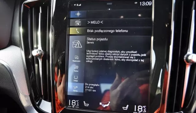 VOLVO S60 2.0 T4 (190 KM) Automatic