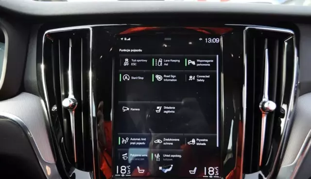 VOLVO S60 2.0 T4 (190 KM) Automatic