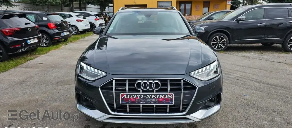 AUDI A4 Allroad 40 TDI mHEV Quattro S tronic