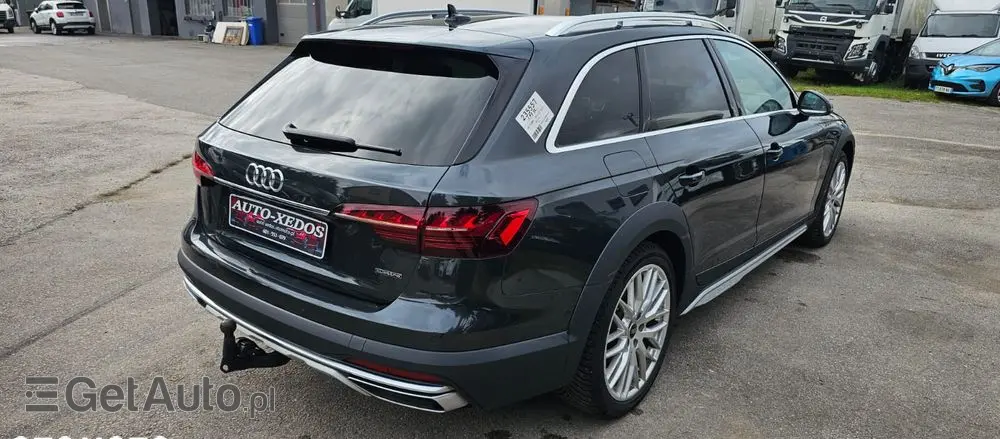 AUDI A4 Allroad 40 TDI mHEV Quattro S tronic